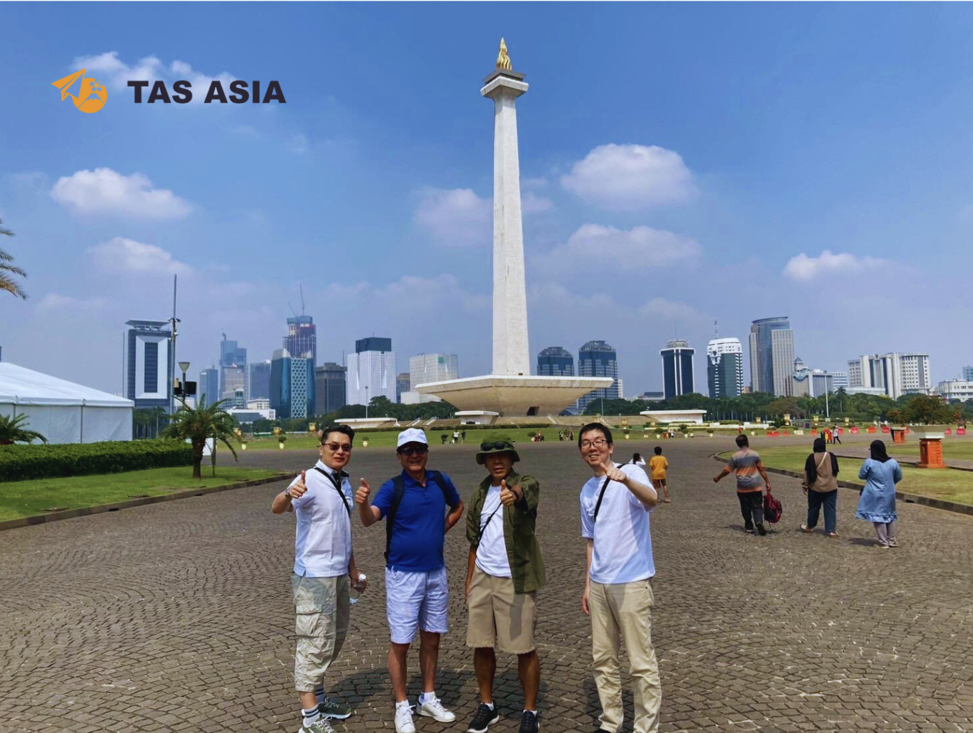 Explore Jakarta on a One-Day Tour with TAS ASIA